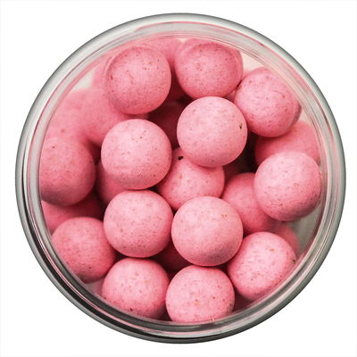 Maple Nut Pop Ups - Baby Pink Fluoro