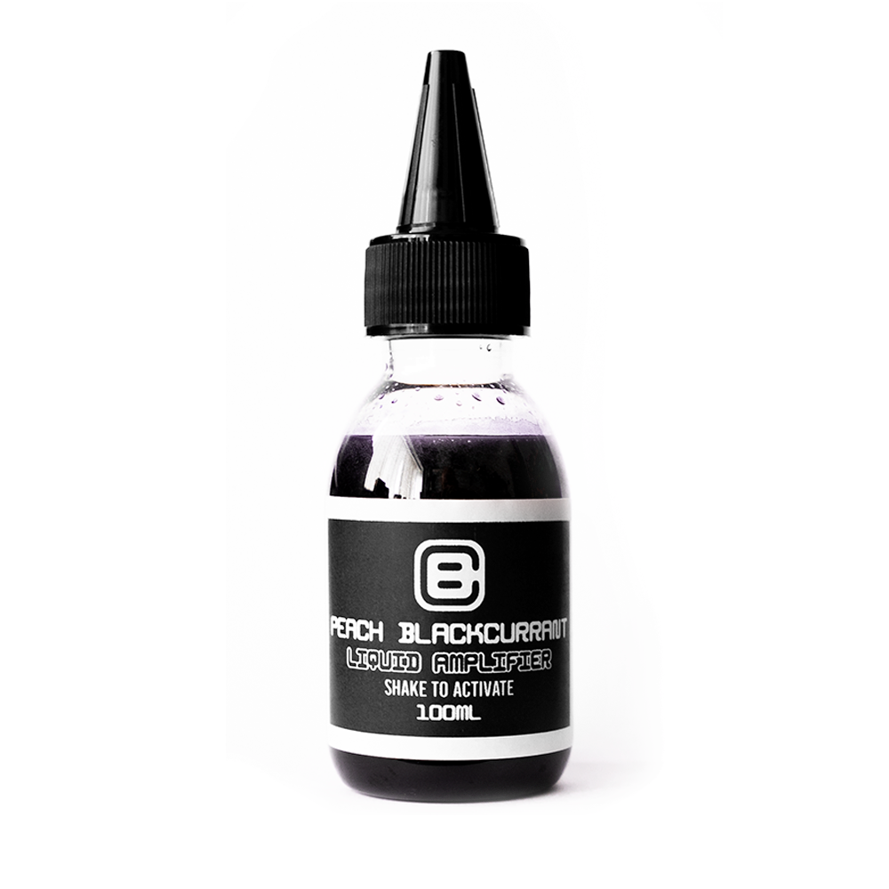 PB - Peach & Blackcurrant - HCS Liquid Amplifier