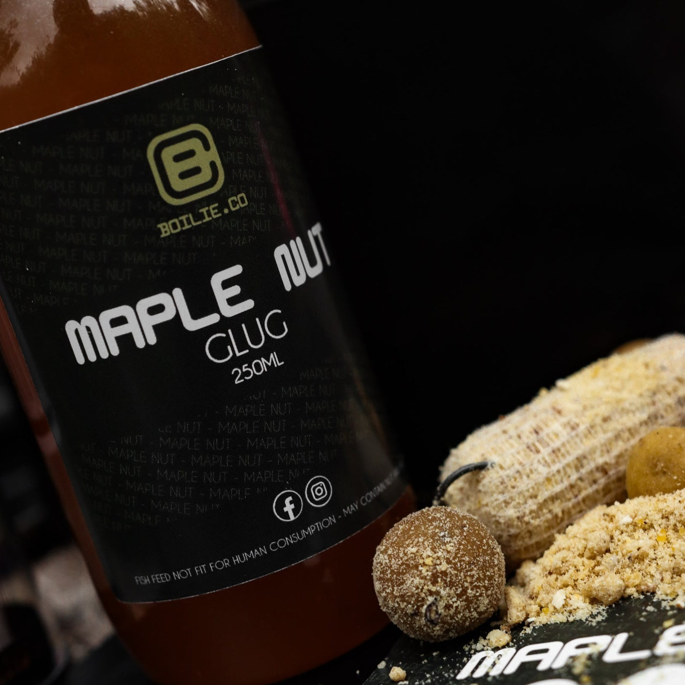 Maple Nut Glug - 250ml