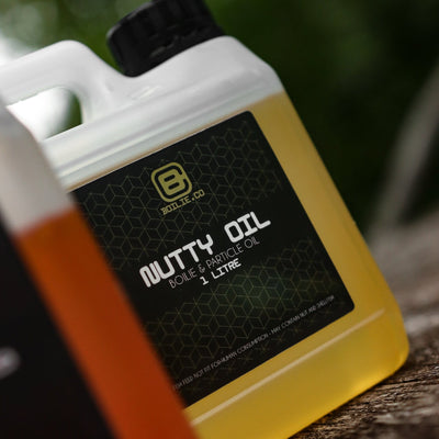 Nutty Oil