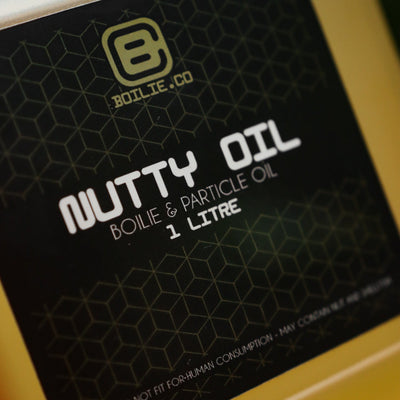 Nutty Oil