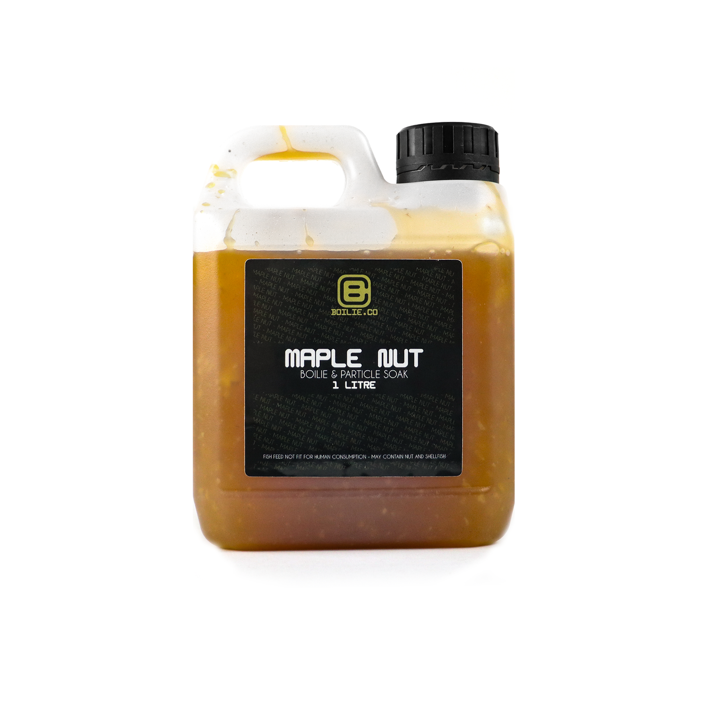 Maple Nut Boilie + Particle Soak - 1Ltr