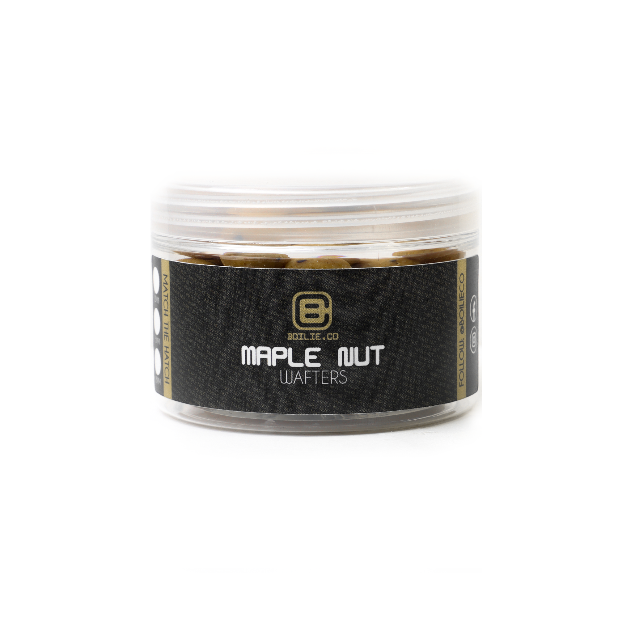 Maple Nut Wafters - Match The Hatch – Boilie Co