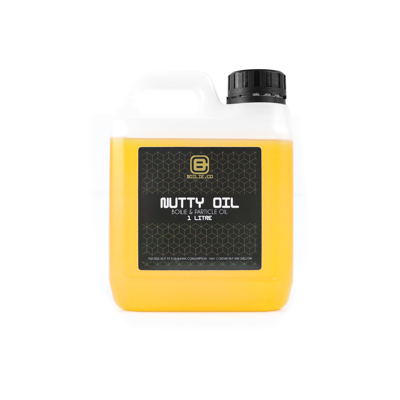 Nutty Oil